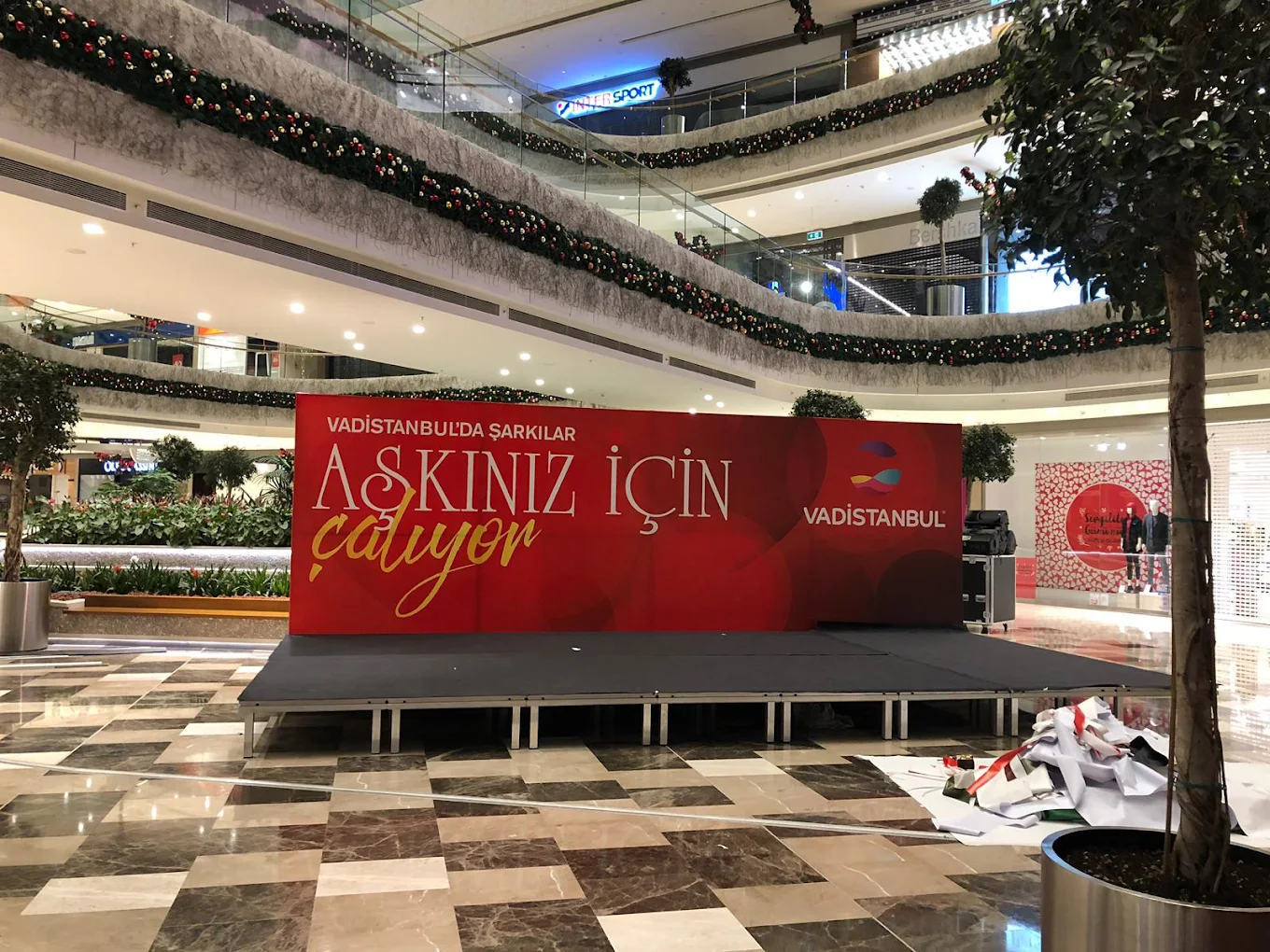 Fuar standı