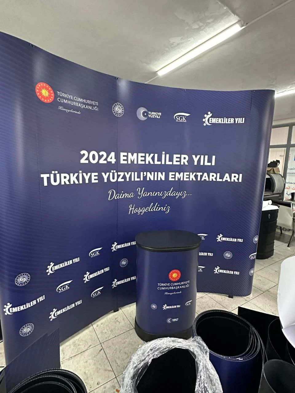 Display ürünler